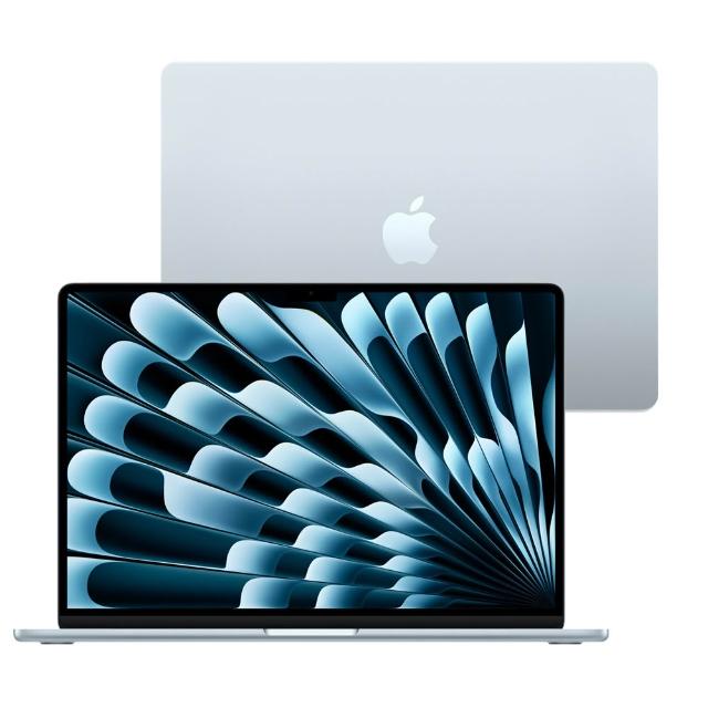 【Apple】BTS效率包(無線鍵鼠)★MacBook Air 15.3吋 M5 10核心CPU/10核心GPU/16G/1TB SSD