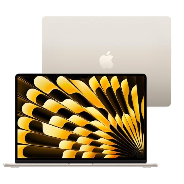 【Apple】Macbook Air 15.3吋 M5晶片 10核心CPU 與 10核心GPU 24G/1TB SSD (2026)