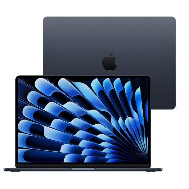 【Apple】Macbook Air 15.3吋 M5晶片 10核心CPU 與 10核心GPU 24G/1TB SSD (2026)