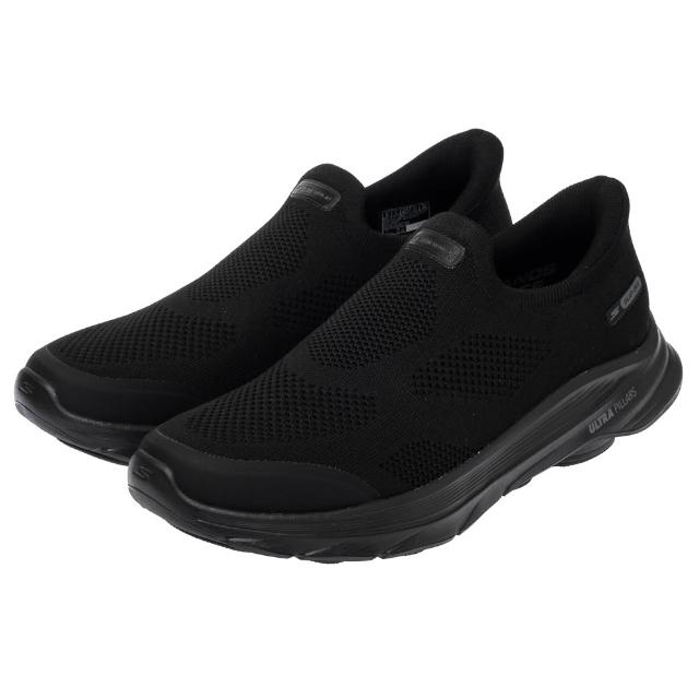 【SKECHERS】男鞋 健走系列 健走鞋 瞬穿舒適科技 GO WALK 8(216784BBK)
