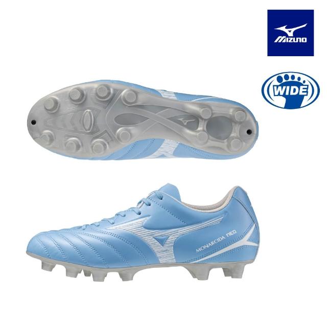 【MIZUNO 美津濃】MONARCIDA NEO III SELECT 男款 足球鞋 P1GA2625XX(任選一雙)