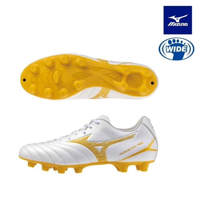【MIZUNO 美津濃】MONARCIDA NEO III SELECT 男款 足球鞋 P1GA2625XX(任選一雙)