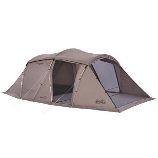 【Coleman】TOUGH SPEED 2-ROOM / CM-43845(露營帳篷 客廳帳 寢室帳 家庭帳)