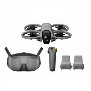 【DJI】AVATA 360體感暢飛套裝(DJI 飛行眼鏡N3) 全景空拍機｜無人機(聯強國際貨)