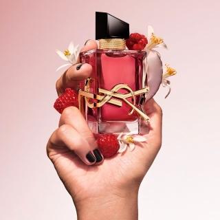 【YSL】官方直營 自由不羈沁心之果香水 50ML(新品上市/香水/女香)