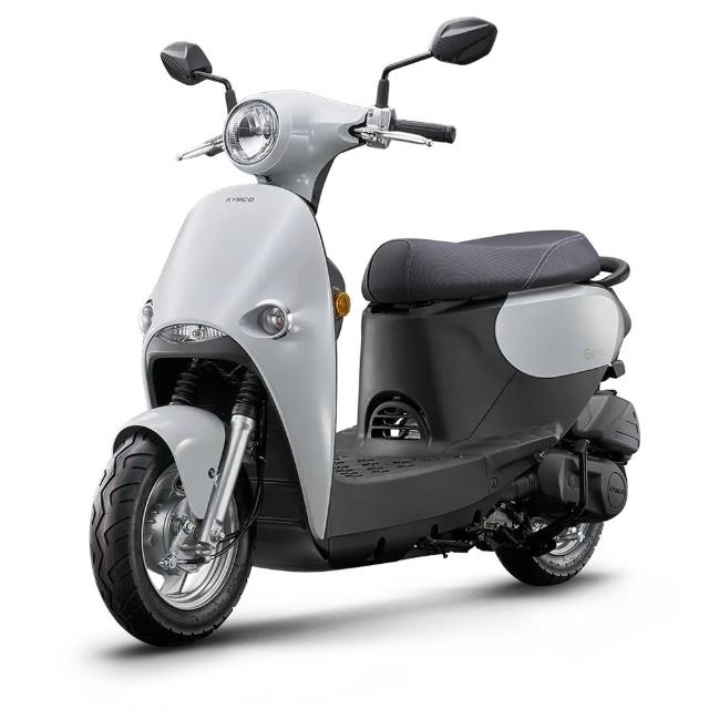 【KYMCO 光陽】Genie 小精靈 星鑽特飾版 115 鼓煞(2026年全新機車/新上市)