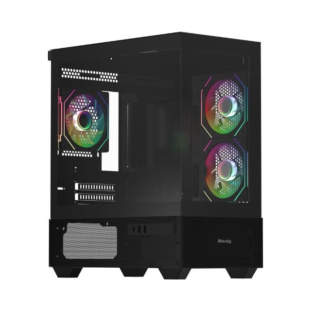 【華碩平台】U7廿核GeForce RTX 5070{BHCM63I0A}電競電腦(Ultra 7 265K/B860/32G D5/2TB)