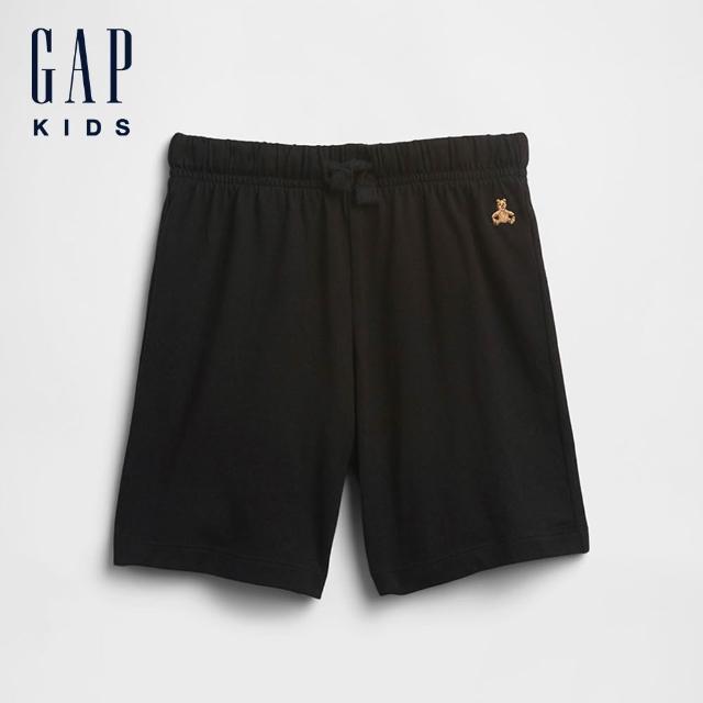 【GAP】嬰幼兒印花混搭套穿式短褲-多款任選(870741&870504&887707&888373&870491)