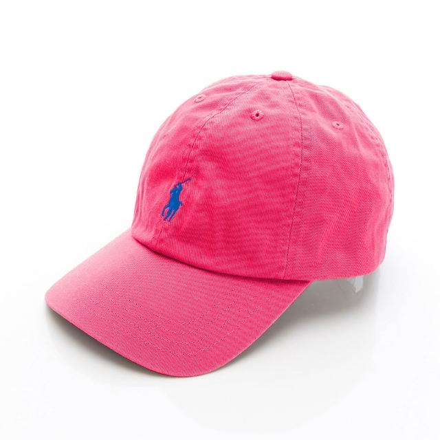 【RALPH LAUREN】POLO小馬logo刺繡 棒球帽(多色任選)
