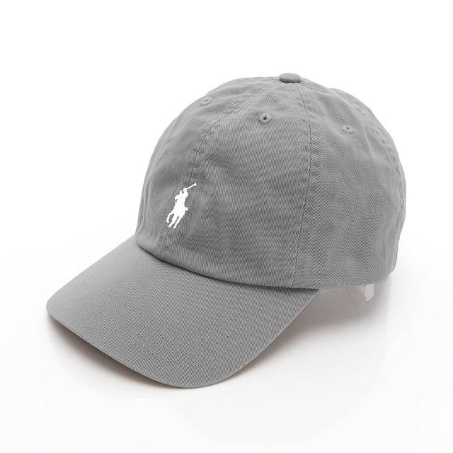 【RALPH LAUREN】POLO小馬logo刺繡 棒球帽(多色任選)