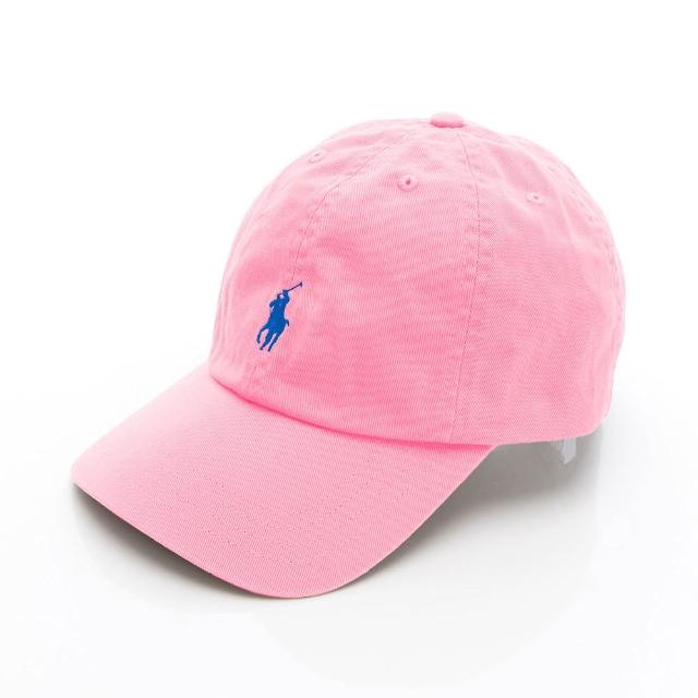 【RALPH LAUREN】POLO小馬logo刺繡 棒球帽(多色任選)