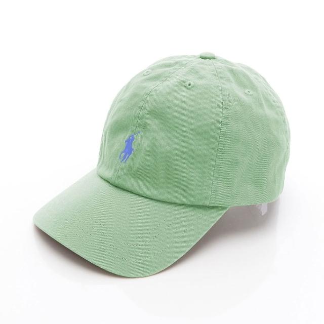 【RALPH LAUREN】POLO小馬logo刺繡 棒球帽(多色任選)