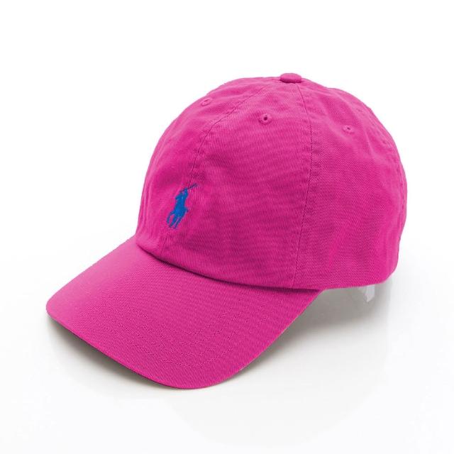 【RALPH LAUREN】POLO小馬logo刺繡 棒球帽(多色任選)