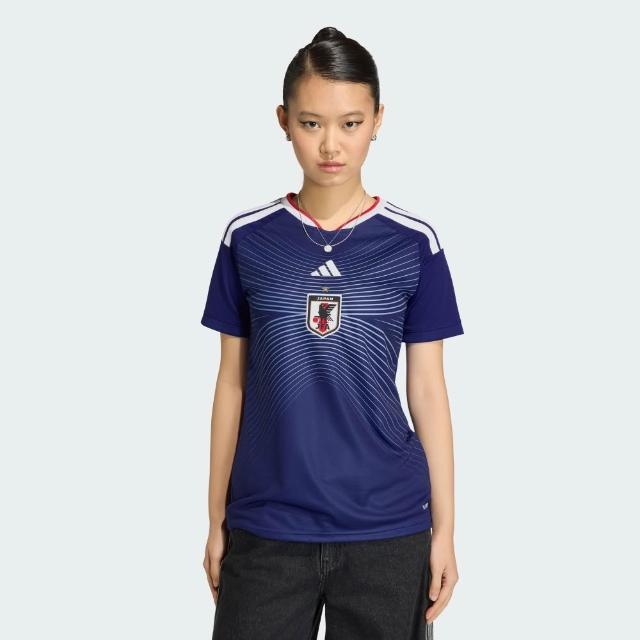 【adidas 愛迪達】世界盃足球 德國 阿根廷 日本 主場/客場 複刻版短版球衣 男/女款