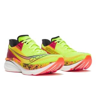 【SAUCONY 索康尼】男鞋 ENDORPHIN AZURA 跑鞋 運動鞋 慢跑鞋 跑步鞋(SA21070-402)