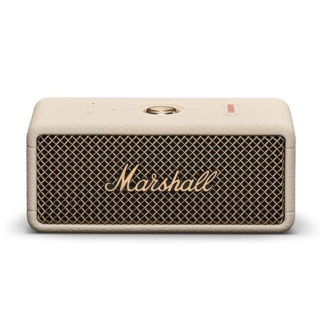 【Marshall】Emberton III 攜帶式藍牙喇叭 (平行輸入 經銷商保固18個月)