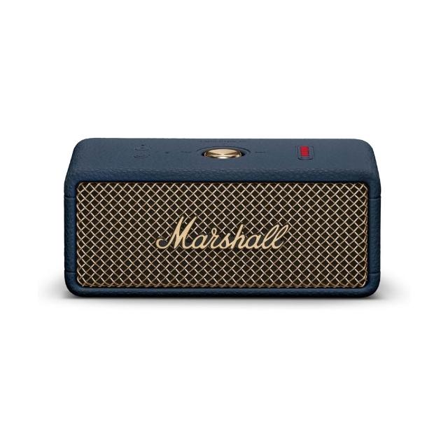 【Marshall】Emberton III 攜帶式藍牙喇叭 (平行輸入 經銷商保固18個月)
