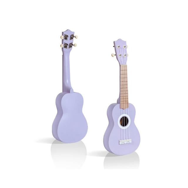 【KM MUSIC】21吋 馬卡龍烏克麗麗 烏克麗麗 Ukulele 生日禮物 交換禮物 初學入門
