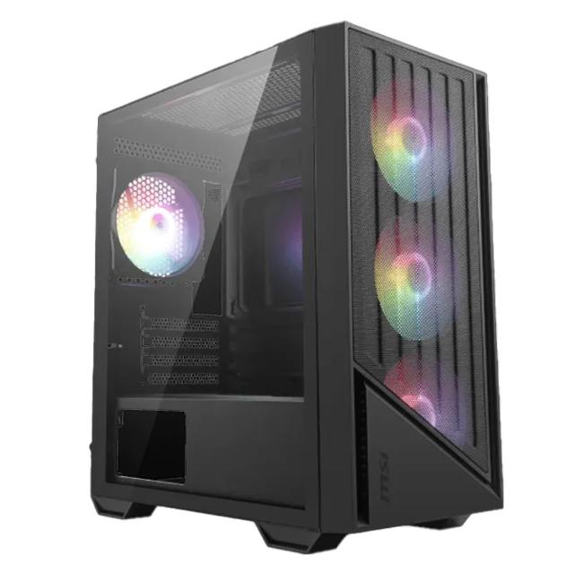 【微星平台】R7 八核 RTX 5050 Win11 {蘇香藤IV W}電競機(R7-7700/B650/32G D5/512G)