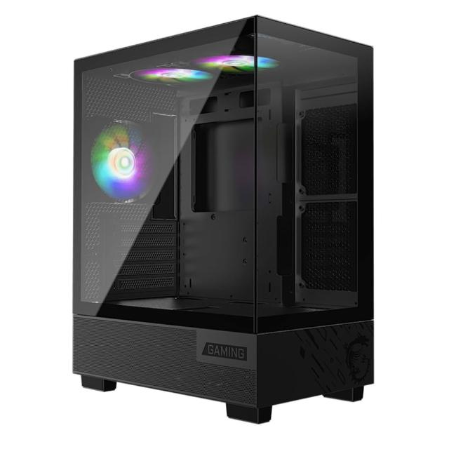 【微星平台】R7 八核 RTX 5050 Win11 {蘇香藤IV W}電競機(R7-7700/B650/32G D5/512G)