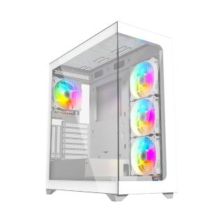 【技嘉平台】U5十八核GeForce RTX 3050{BHCM63Q18}電競電腦(Ultra 5 250K Plus/B860/16G D5/1TB)