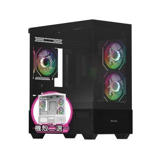 【華碩平台】U7廿四核GeForce RTX 5060{BHCM63Q26}電競電腦(Ultra 7 270K Plus/B860/16G D5/1TB/WIFI)