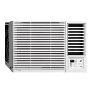 【Panasonic 國際牌】3-4坪R32一級變頻冷暖2.8KW右吹窗型空調(CW-U28HA2)
