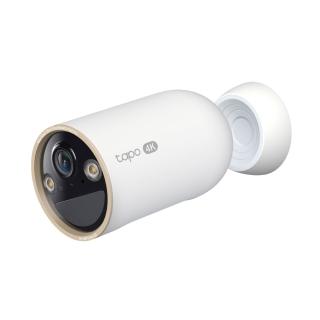 【TP-Link】Tapo C460 4K 800萬畫素 Wi-Fi無線監視器 電池機 室內/室外 防塵防水 雙向語音 攝影機