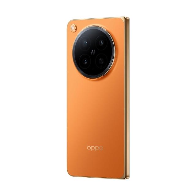 【OPPO】官方直營 Find N6 8.12吋(16GB/512GB/高通驍龍8 Elite Gen5/2億鏡頭畫素)