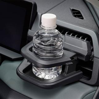 【TZ】☆現貨在庫☆ TZ 日本品牌 六代RAV4 專用飲料架 / 杯架 冷氣出風口飲料架-左 V9TZJ-F028