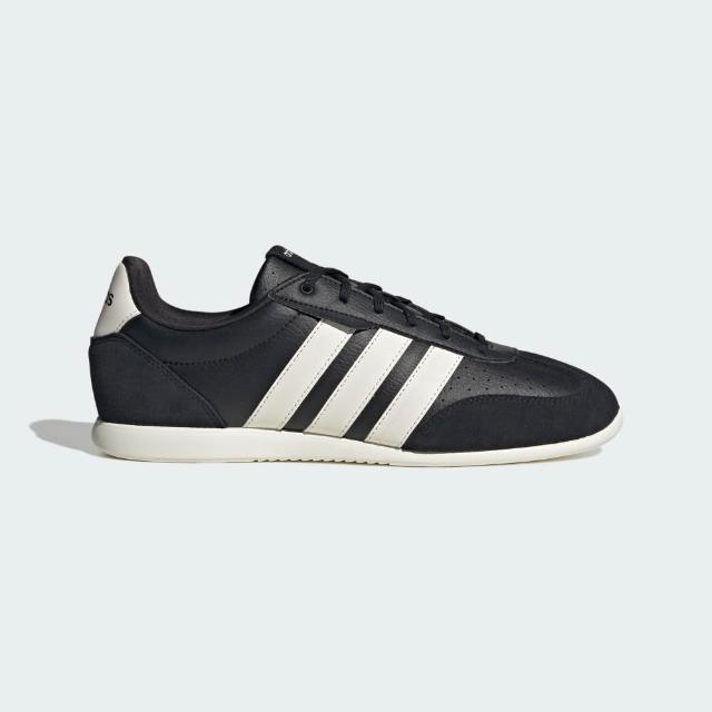 【adidas 愛迪達】BARREDA LO 運動休閒鞋 薄底鞋 男鞋/女鞋 多款任選 (HQ7382/HQ7384/HQ7386)