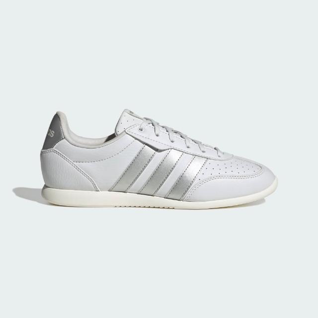 【adidas 愛迪達】BARREDA LO 運動休閒鞋 薄底鞋 男鞋/女鞋 多款任選 (HQ7382/HQ7384/HQ7386)