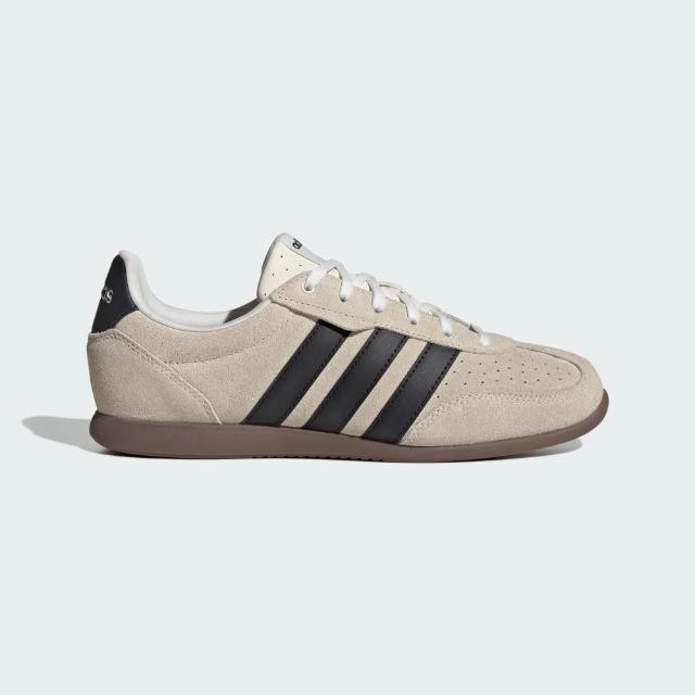 【adidas 愛迪達】BARREDA LO 運動休閒鞋 薄底鞋 男鞋/女鞋 多款任選 (HQ7382/HQ7384/HQ7386)