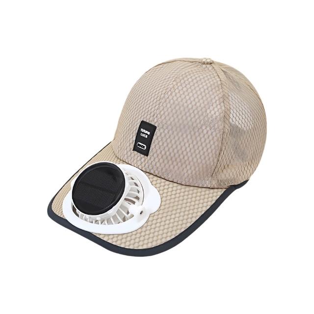 【SUNY】夏季太陽能充電風扇帽 USB充電風扇漁夫帽 戶外登山釣魚帽 登山帽 遮陽帽