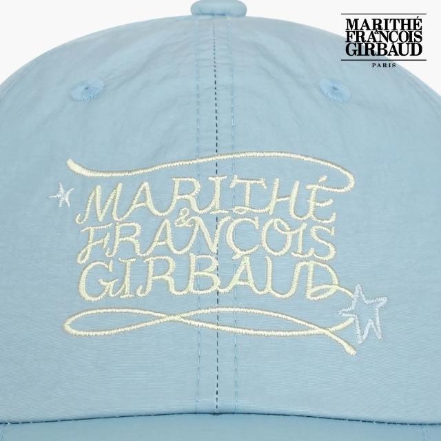 【MARITHE FRANCOIS GIRBAUD】官方旗艦 MFG 經典LOGO棒球帽(小熊/塗鴉/手繪/描邊款LOGO任選)