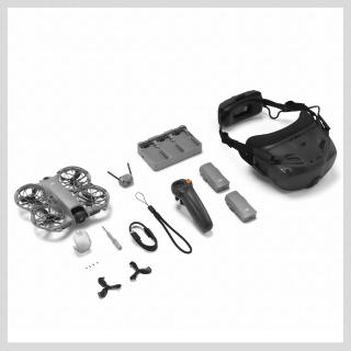 【DJI】Neo 2體感暢飛套裝+2年版Care 空拍機/無人機 ｜沉浸式體驗玩法多元｜全向避障最安心