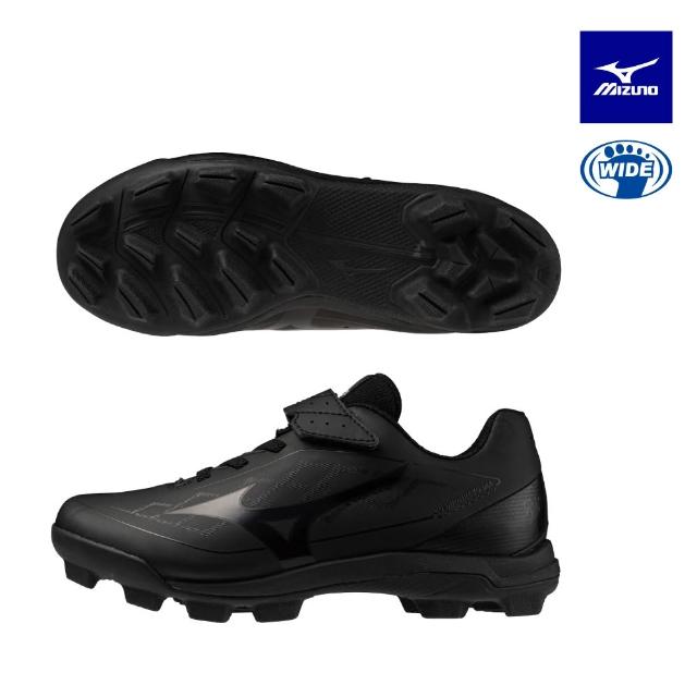 【MIZUNO 美津濃】CUSHIONREVO DIA Jr. 兒童棒壘球鞋 11GP2527XX(任選一雙)