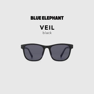 【BLUE ELEPHANT】VEIL black MAIN一般款式 抗藍光眼鏡 鏡框 附盒 官方旗艦店