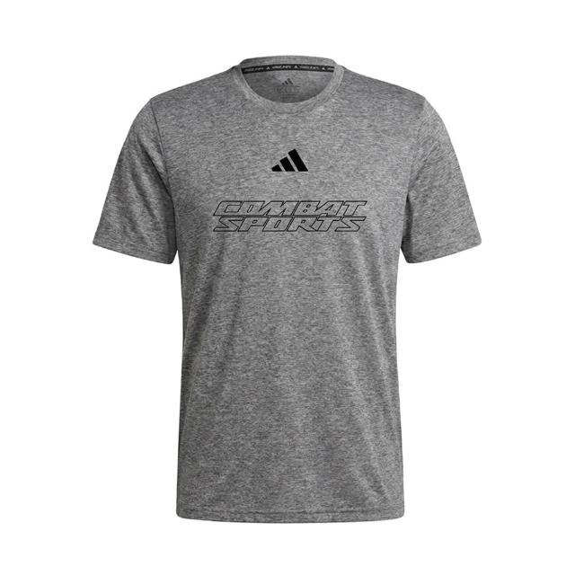 【adidas 愛迪達】輕機能雲感短袖上衣(快乾 透氣 親膚 彈性 抑菌抑味 休閒 運動 男女同款 多色任選)