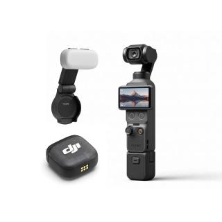 【DJI】OSMO POCKET 4全能套裝 手持口袋攝影機/相機 |旗艦高畫質|多款底片濾鏡