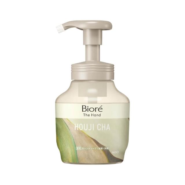 【Biore 蜜妮】保濕洗手慕斯280ml 2入(平輸商品)(洗手/洗手乳)