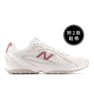 【NEW BALANCE】NB 204L 復古鞋/運動鞋_U204L1ZH-D_中性_海鹽粉(附雙鞋帶)張員瑛同款