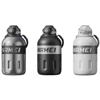 【佳美多】水壺 運動水壺 保溫水杯 戶外便攜水杯 大容量2000ml 保溫保冷 316L不鏽鋼 一杯雙飲Z
