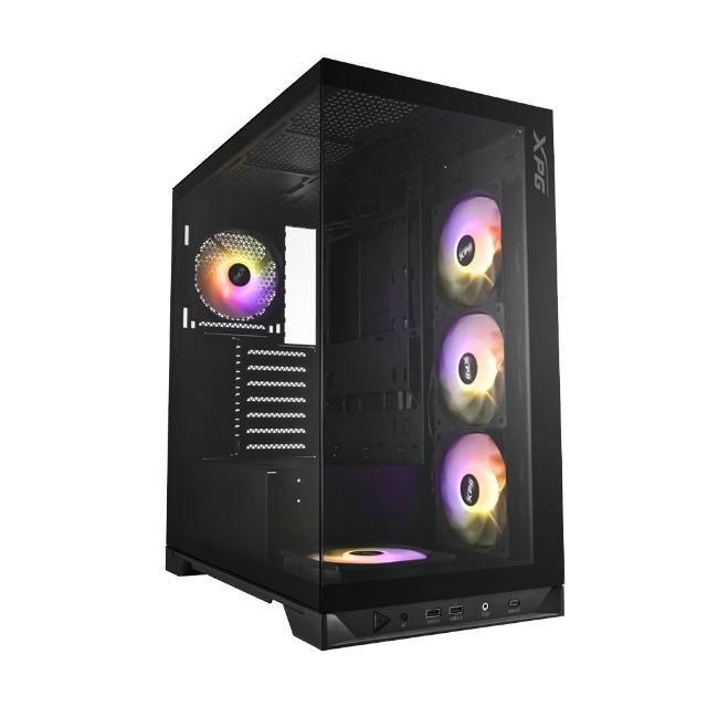【微星平台】U7廿四核GeForce RTX5070{冰霜匕首3}水冷電競電腦(Ultra 7 270K Plus/B860/32G D5/1TB/WIFI)