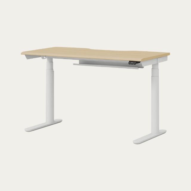 【iloom 怡倫家居】NEWT 1200型電動升降桌 書桌 桌子 電腦桌 工作桌 學習書桌 辦公桌 學生書桌