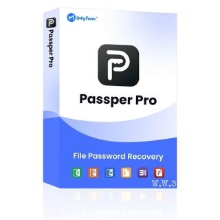 【iMyFone】Passper Pro 終身版 (台灣總代理-冠鋐電腦)