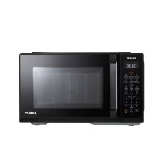 【TOSHIBA 東芝】25L微電腦燒烤微波爐 MW3-EG25PT(BK)