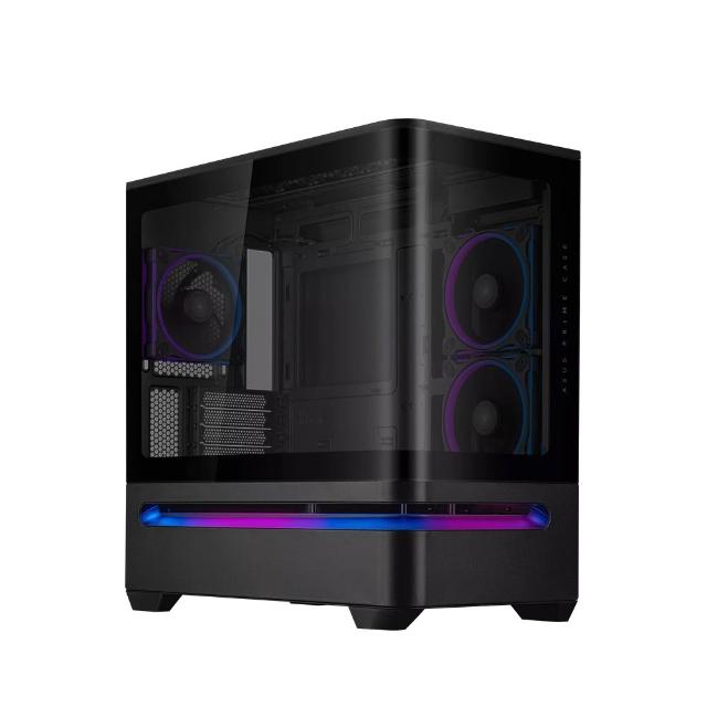 【華碩平台】U7廿核GeForce RTX 5080{BHCM64A1D}電競電腦(Ultra 7 265K/B860/16G D5/1TB/WIFI)