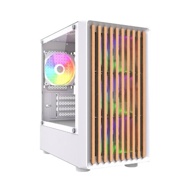 【華碩平台】U5十核GeForce RTX 5060{BHCM64A49}電競電腦(Ultra 5 225/H810/32G D5/1TB)