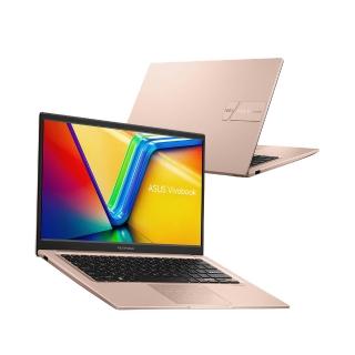筆電推薦 【ASUS 華碩】14吋輕薄Core 5 16G筆電(VivoBook X1404VA/Core 5-120U/16G/512G SSD/W11)